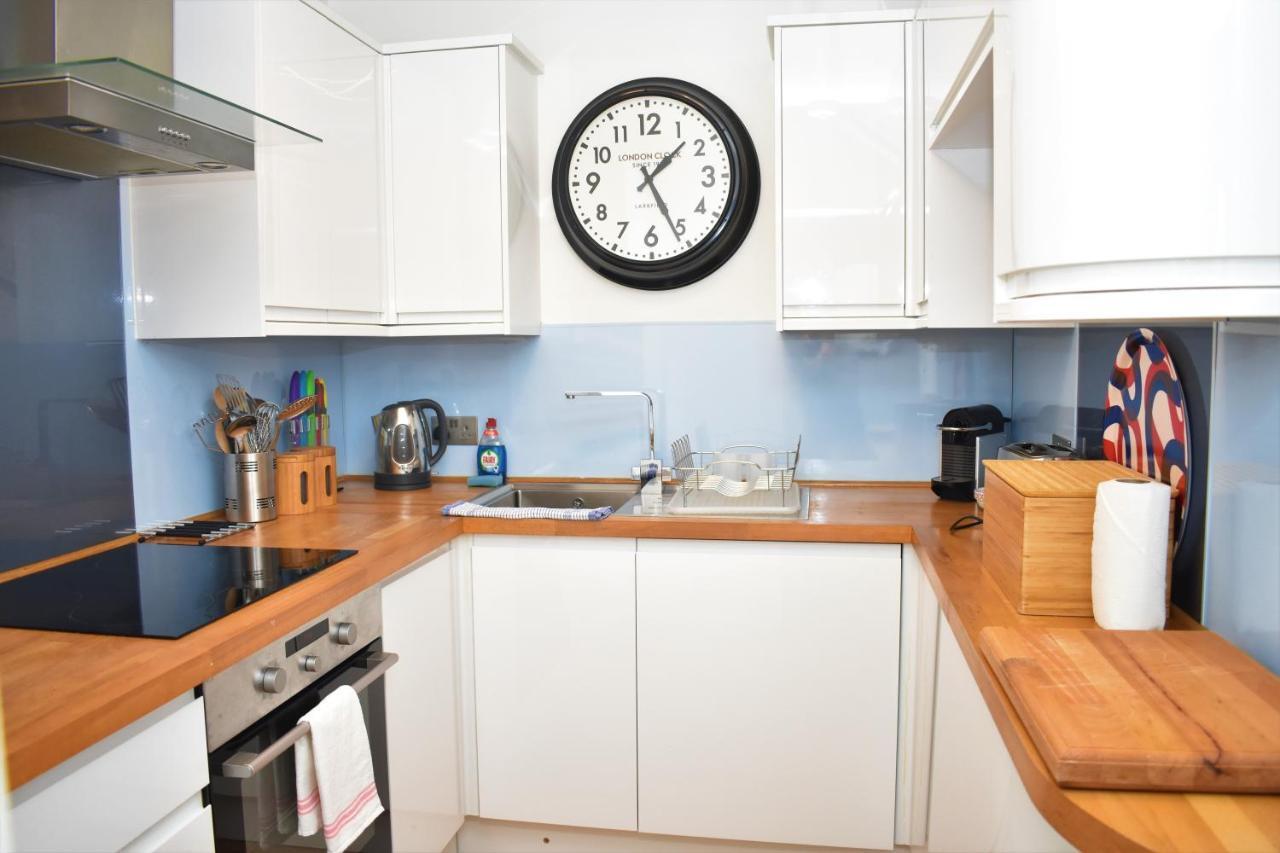 Rose Street - Watchmakers Apartment *